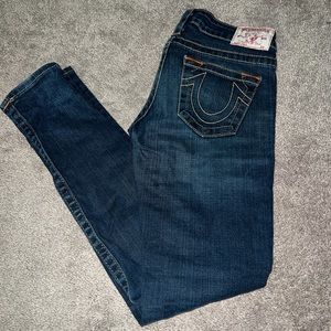VINTAGE TRUE RELIGION JEANS